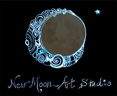 New Moon Art Studio