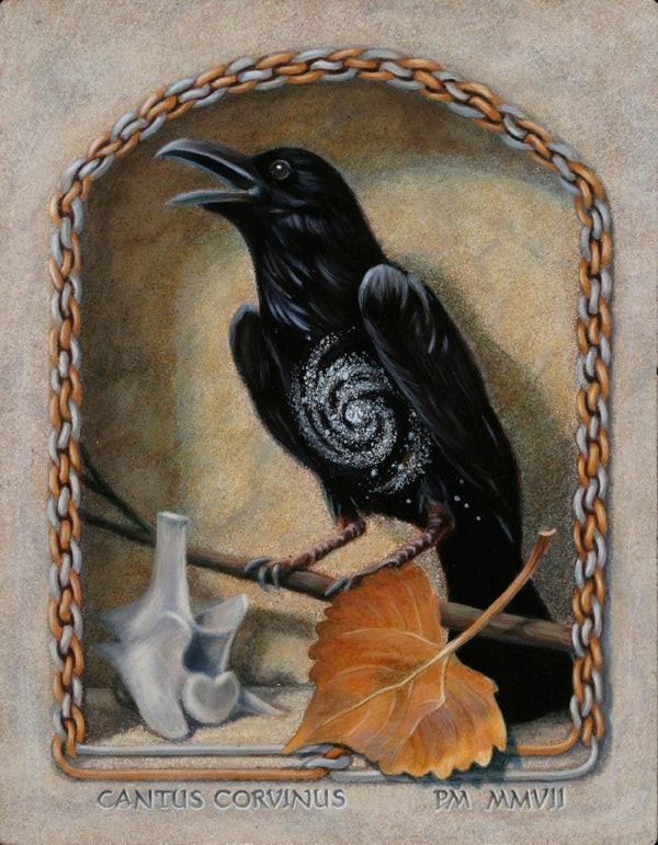 Cantus Corvinus/ The Raven's Cry